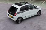 Renault Twingo Iconic 2017 года (UK)